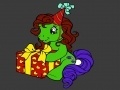 Game My Little Pony: Party Time Coloring Book