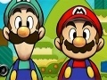 Game Mario and Luigi Crystal Kingdom