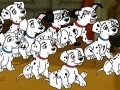 Game 101 Dalmatians: Spot The Numbers