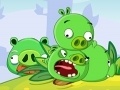 Game Angry birds Dunisher
