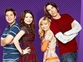 Game iCarly: Finish That Line!