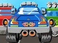 Game Mini Truck Racers