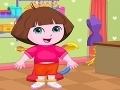 Game Dora - seamstress