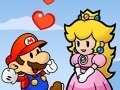 Game Mario Love Adventure