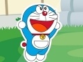 Game Doraemon: Touching Ball