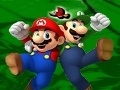 Game Mario jungle escape 2