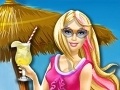 Game Super Barbie Summer Vacation