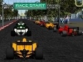 Game Super Race F1