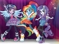 Game Equestria Girls: Rainbooms - Repeat the Beat