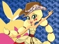 Game Equestria Girls: Rainbow Rocks - Applejack Rockin' Hairstyle
