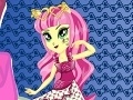 Game Equestria Girls: Rainbow Rocks - RoseLuck Rockin' Style