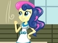 Game Equestria Girls: Bon Bon Dress Up