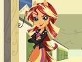 Game My Little Pony: Equestria Girls - Sunset Shimmer