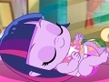 Game Equestria Girls: Twilight and Rainbow Babies
