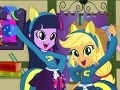 Game Equestria Girls: Classroom Cleaning