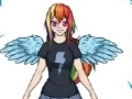 Game Equestria Girls: New image Rainbow Dash