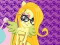 Game Equestria Girls: Rainbow Rocks - Fluttershy Dress Up