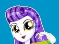 Game Equestria Girls: Rarity in a Beauty Spa