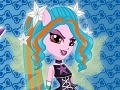 Game Equestria Girls: Rainbow Rocks - Aria Blaze Dress Up