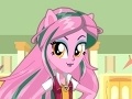 Game Equestria Girls: Lemon Zest School Spirit Style