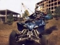 Game ATV Urban Challenge