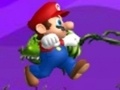 Game Cursed Mario