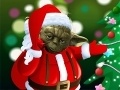 Game Yoda Jedi Christmas