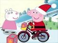 Game Peppa Pig Christmas Delivery 
