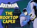 Game The Rooftop Caper