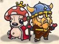 Game The Curse of the Mushroom King: Bad Viking - Episode I 