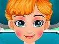 Game Princess Anna: Oral Care