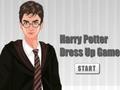 Game Harry Potter Dress Up