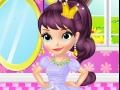 Game Sofia The First Real Makeover