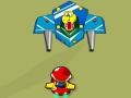 Game Mario Sky War