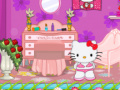 Game Hello Kitty Spring Doll House