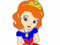 Game Sofia The First Kids Coloring
