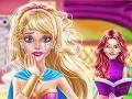 Game Barbie's Make-Up Fiasco