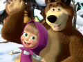 Game Masha And The Bear Hidden Objects 