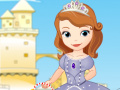 Game Princess Sofia Assist On Clover Surgery