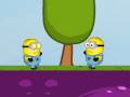 Game Minion Double Adventure 