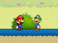 Game Mario And Luigi Go Home