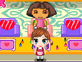 Game Baby Anna Manicure shop