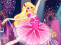 Game Barbie Super Star Dancing Dress