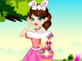 Game Easter dressup Cutie