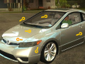 Game Honda Car Keys
