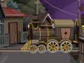 Game Locomotive Driver Escape 
