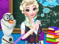 Game Elsa College Games