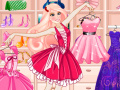 Game Princess Barbie Dressing Room