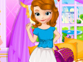 Game Princess Sofia School Fashion