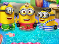 Game Minions: Pool Party